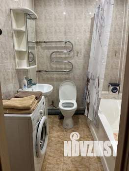 1-к квартира, посуточно, 46м2, 4/9 этаж