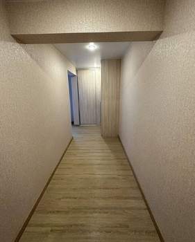 1-к квартира, на длительный срок, 35м2, 5/19 этаж