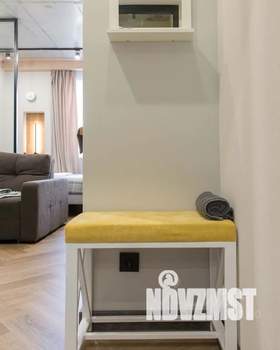 Студия квартира, посуточно, 25м2, 1/16 этаж