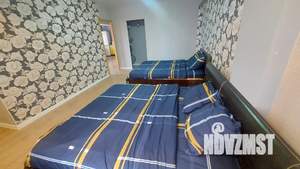 2-к квартира, посуточно, 70м2, 3/4 этаж