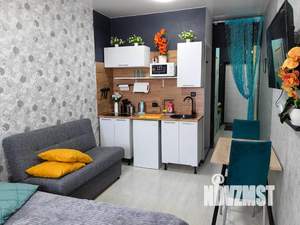 Студия квартира, посуточно, 29м2, 16/16 этаж