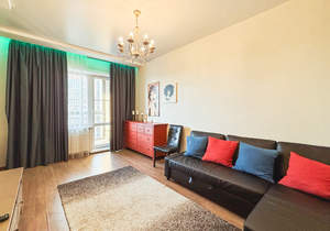 1-к квартира, на длительный срок, 45м2, 11/16 этаж