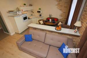 1-к квартира, посуточно, 39м2, 1/1 этаж