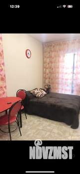 Студия квартира, на длительный срок, 28м2, 5/17 этаж