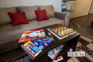 2-к квартира, посуточно, 42м2, 1/1 этаж