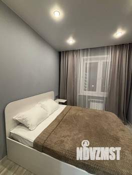 2-к квартира, посуточно, 43м2, 14/16 этаж