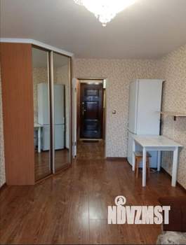 Студия квартира, на длительный срок, 24м2, 5/6 этаж