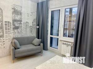 1-к квартира, посуточно, 36м2, 1/1 этаж