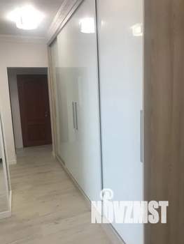 3-к квартира, посуточно, 90м2, 9/15 этаж