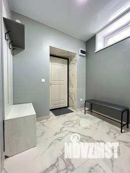 1-к квартира, посуточно, 45м2, 1/2 этаж