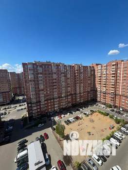 1-к квартира, посуточно, 50м2, 12/16 этаж