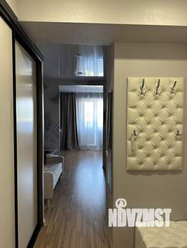 1-к квартира, посуточно, 38м2, 9/9 этаж