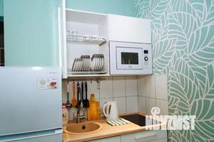 1-к квартира, посуточно, 40м2, 1/6 этаж