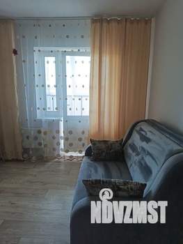 1-к квартира, посуточно, 38м2, 12/17 этаж