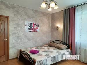 1-к квартира, посуточно, 46м2, 5/14 этаж