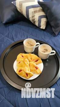 1-к квартира, посуточно, 40м2, 15/18 этаж