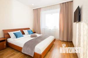 2-к квартира, посуточно, 49м2, 14/16 этаж