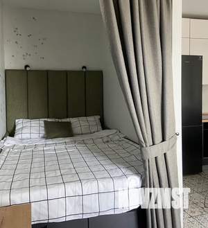 1-к квартира, посуточно, 32м2, 10/18 этаж