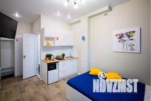 1-к квартира, посуточно, 20м2, 1/4 этаж