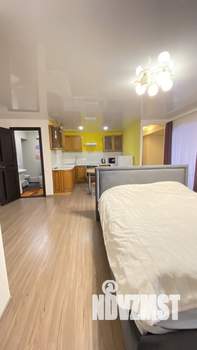 Студия квартира, на длительный срок, 40м2, 3/5 этаж