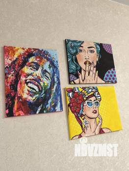 Студия квартира, посуточно, 35м2, 1/16 этаж