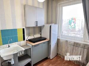 1-к квартира, на длительный срок, 32м2, 5/5 этаж