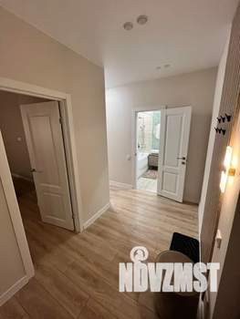 1-к квартира, посуточно, 41м2, 7/9 этаж