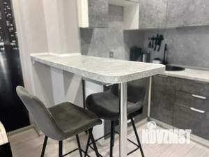 1-к квартира, посуточно, 42м2, 15/16 этаж