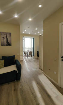 2-к квартира, на длительный срок, 41м2, 7/16 этаж