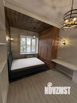 2-к квартира, на длительный срок, 38м2, 4/5 этаж