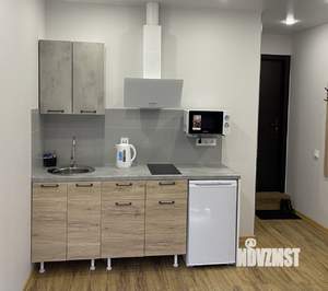 Студия квартира, посуточно, 24м2, 2/17 этаж