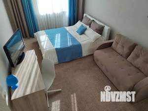 1-к квартира, посуточно, 36м2, 3/5 этаж