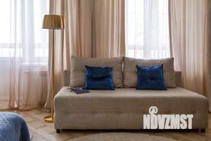 1-к квартира, посуточно, 42м2, 1/1 этаж