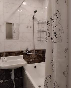 1-к квартира, на длительный срок, 31м2, 1/4 этаж