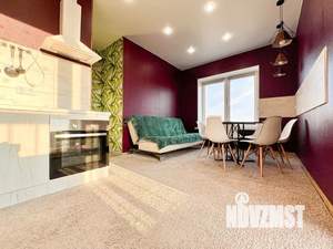 3-к квартира, посуточно, 70м2, 17/17 этаж