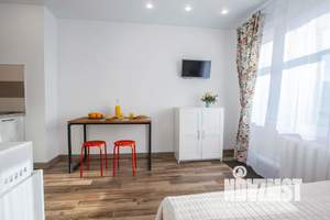 1-к квартира, посуточно, 25м2, 8/9 этаж