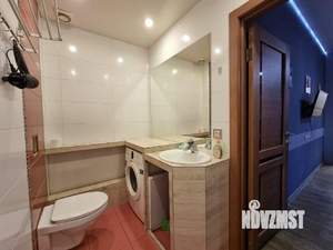 1-к квартира, посуточно, 46м2, 1/1 этаж