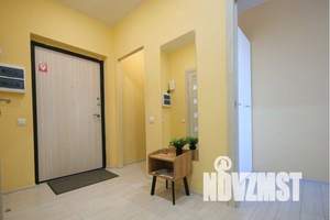 2-к квартира, посуточно, 39м2, 9/16 этаж