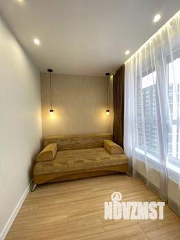 1-к квартира, на длительный срок, 25м2, 12/19 этаж