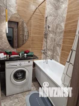 1-к квартира, посуточно, 44м2, 3/14 этаж