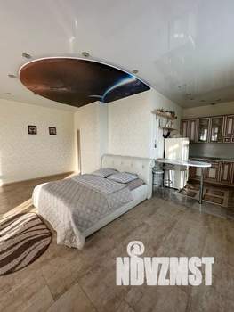 1-к квартира, посуточно, 50м2, 12/12 этаж