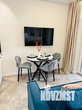 1-к квартира, посуточно, 38м2, 5/17 этаж