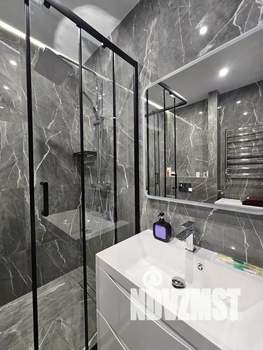 1-к квартира, посуточно, 37м2, 7/9 этаж