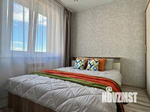 1-к квартира, посуточно, 50м2, 7/12 этаж