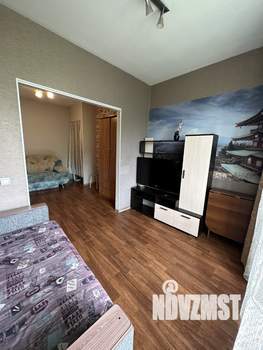 1-к квартира, посуточно, 32м2, 4/4 этаж