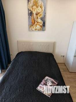 Студия квартира, посуточно, 30м2, 11/17 этаж