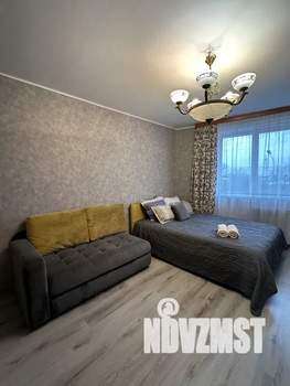 1-к квартира, посуточно, 41м2, 3/6 этаж