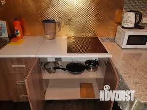 1-к квартира, посуточно, 41м2, 16/17 этаж