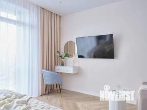 Студия квартира, посуточно, 30м2, 9/18 этаж