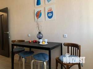 1-к квартира, посуточно, 39м2, 1/1 этаж